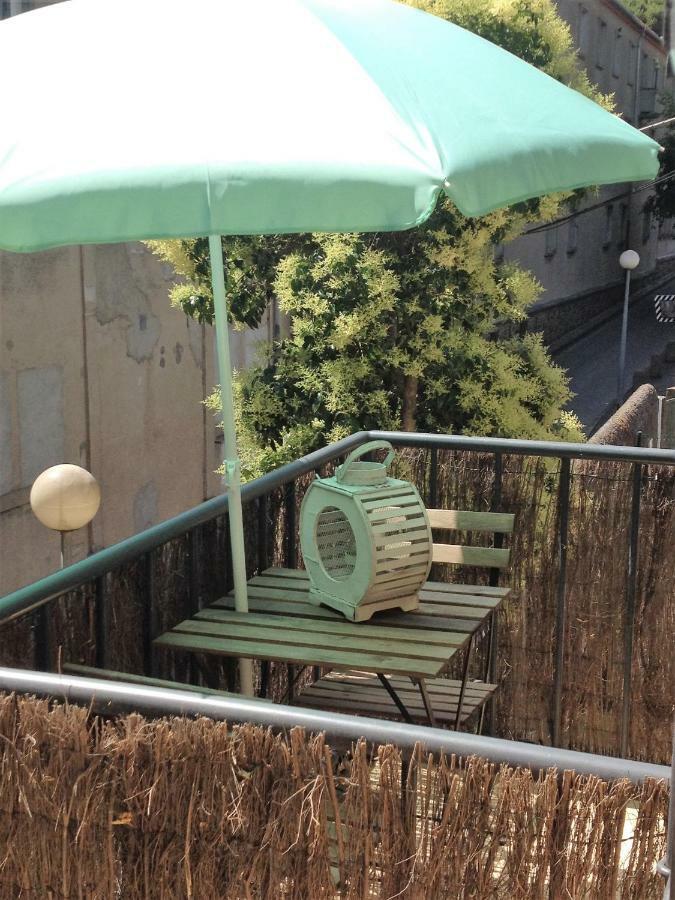Au Vieux Lavoir Avec Parking Prive, Jardin , Climatisation, A 500 M De La Cite Carcassonne Luaran gambar